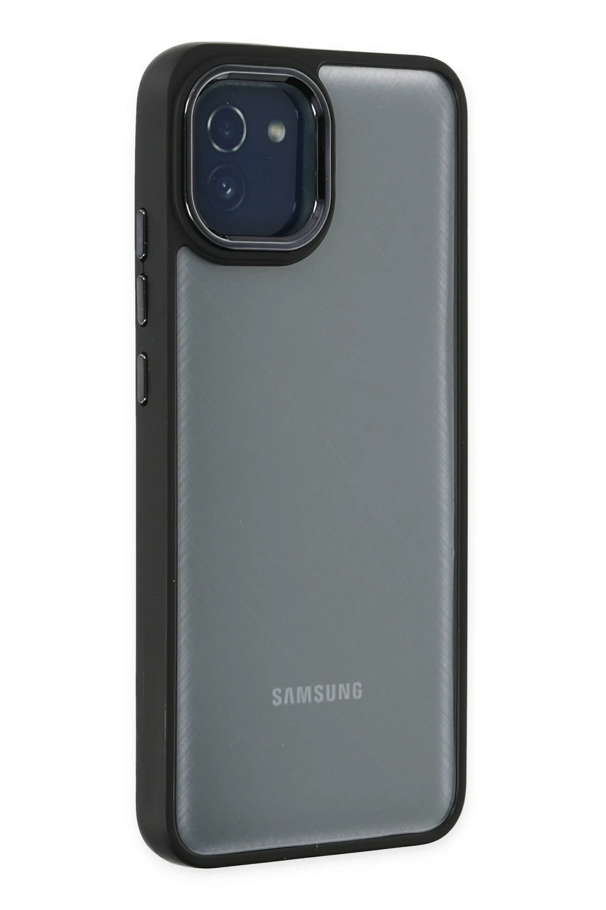 newface-samsung-galaxy-a03-kilif-dora-kapak-siyah-default Uray store Samsung Galaxy A03 Kılıf Dora Kapak - Siyah - Görsel 1