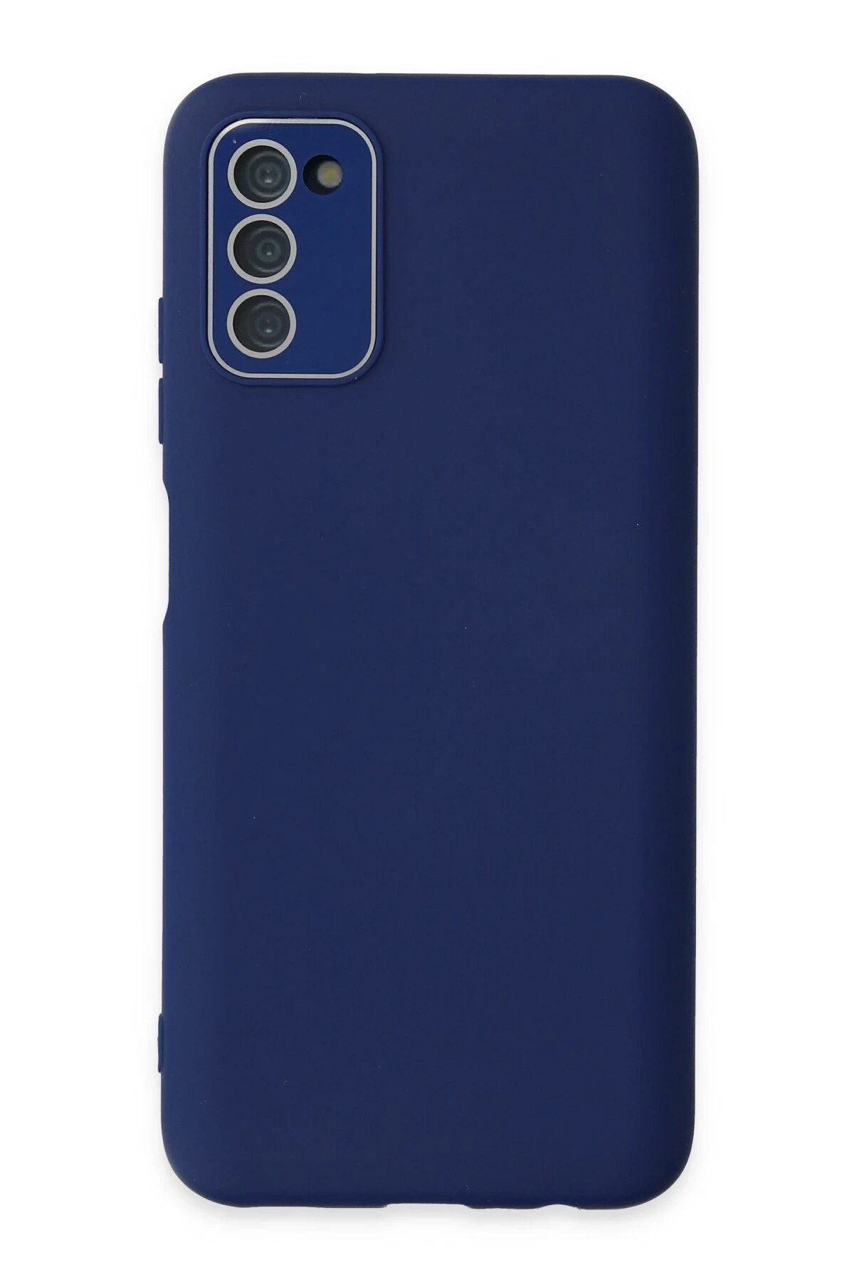 newface-samsung-galaxy-a03s-kilif-lansman-glass-kapak-sky-blue-default Uray store Samsung Galaxy A03S Kılıf Lansman Glass Kapak - Sky Blue - Görsel 1