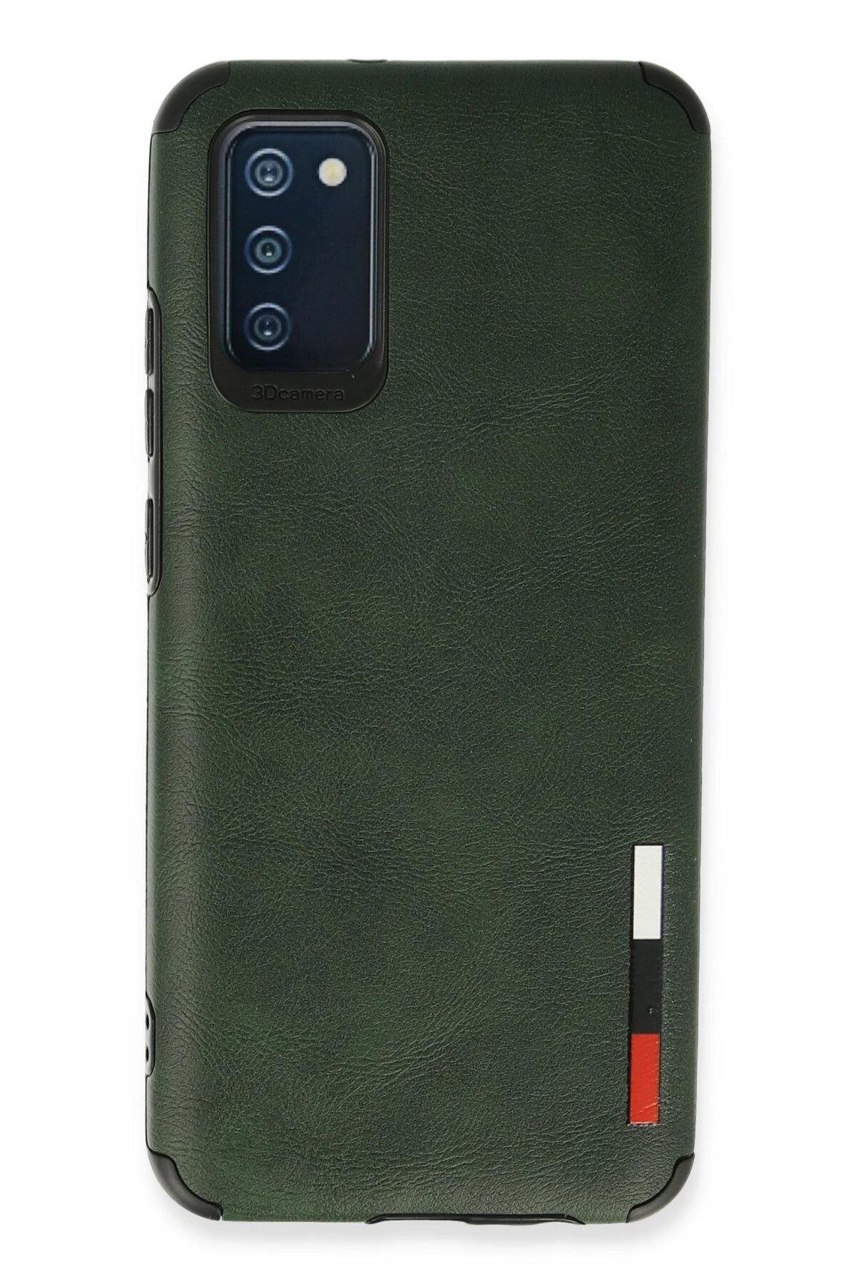 newface-samsung-galaxy-a03s-kilif-loop-deri-silikon-yesil-default Uray store Samsung Galaxy A03S Kılıf Loop Deri Silikon - Yeşil - Görsel 1