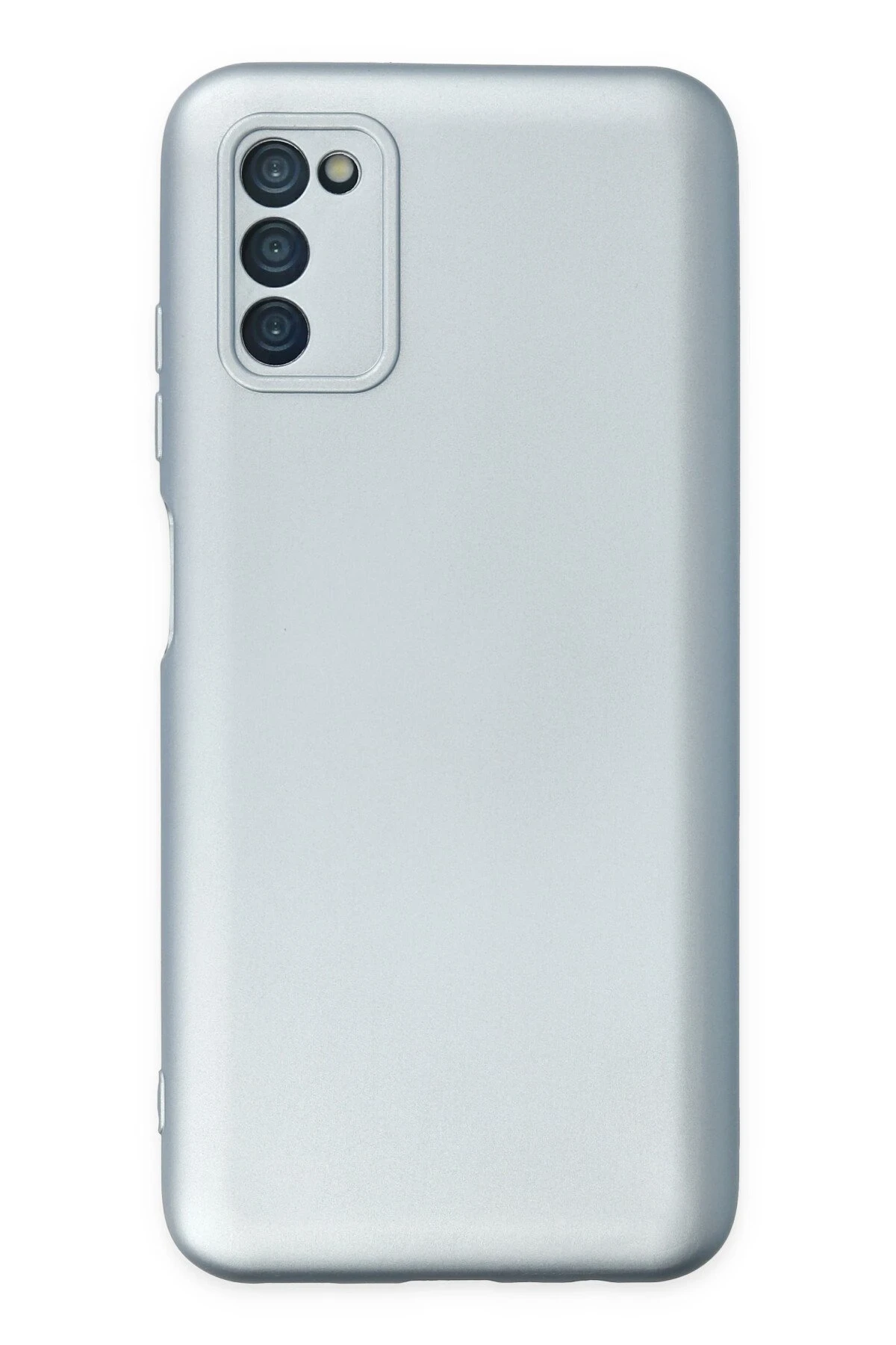 newface-samsung-galaxy-a03s-kilif-nano-ici-kadife-silikon-sky-blue-default Uray store Samsung Galaxy A03S Kılıf Nano içi Kadife Silikon - Sky Blue - Görsel 1