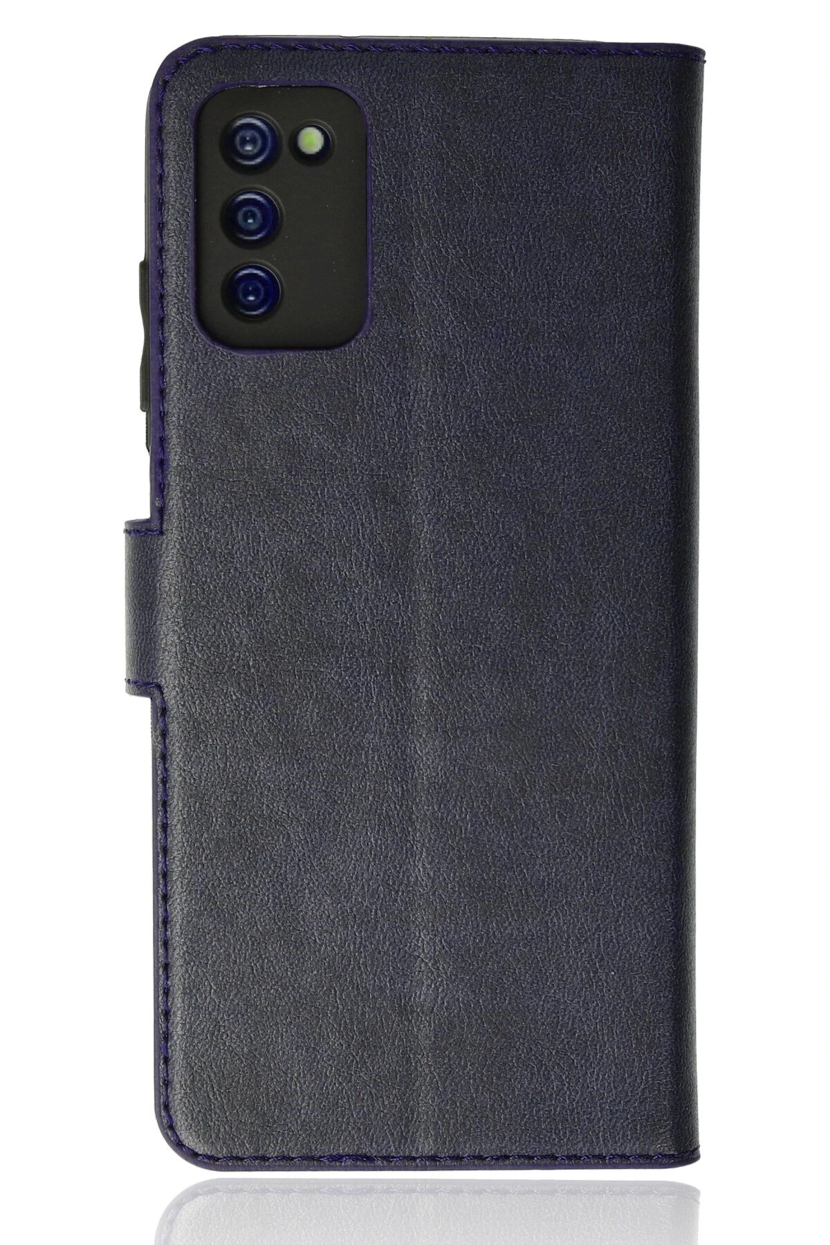 newface-samsung-galaxy-a03s-kilif-trend-s-plus-kapakli-kilif-lacivert-default Uray store Samsung Galaxy A03S Kılıf Trend S Plus Kapaklı Kılıf - Lacivert - Görsel 1