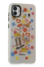 Uray store Samsung Galaxy A04 Kılıf Estoril Desenli Kapak - Estoril - 16