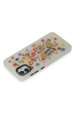Uray store Samsung Galaxy A04 Kılıf Estoril Desenli Kapak - Estoril - 16 - Görsel 3