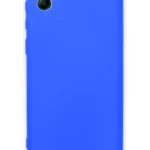 Uray store Samsung Galaxy A04 Kılıf First Silikon - Mavi