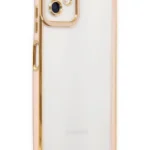 Uray store Samsung Galaxy A04 Kılıf Liva Lens Silikon - Rose