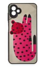 Uray store Samsung Galaxy A04 Kılıf Mirror Desenli Kapak - Mirror - 12 - Görsel 2