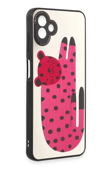 Uray store Samsung Galaxy A04 Kılıf Mirror Desenli Kapak - Mirror - 12