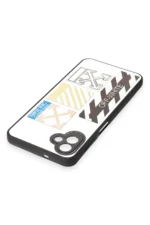Uray store Samsung Galaxy A04 Kılıf Mirror Desenli Kapak - Mirror - 6 - Görsel 3