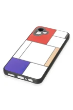 Uray store Samsung Galaxy A04 Kılıf Mirror Desenli Kapak - Mirror - 9 - Görsel 4