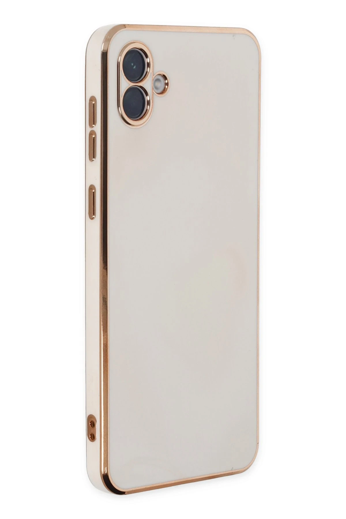 newface-samsung-galaxy-a04-kilif-volet-silikon-beyaz-default Uray store Samsung Galaxy A04 Kılıf Volet Silikon - Beyaz - Görsel 1