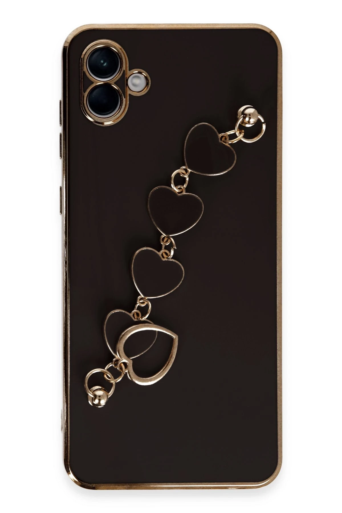 newface-samsung-galaxy-a04e-kilif-esila-silikon-siyah-default Uray store Samsung Galaxy A04E Kılıf Esila Silikon - Siyah - Görsel 1
