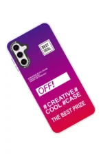 Uray store Samsung Galaxy A04S Kılıf Estoril Desenli Kapak - Estoril - 9 - Görsel 2