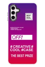 Uray store Samsung Galaxy A04S Kılıf Estoril Desenli Kapak - Estoril - 9