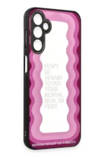Uray store Samsung Galaxy A04S Kılıf Mirror Desenli Kapak - Mirror - 11