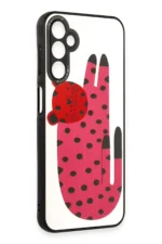Uray store Samsung Galaxy A04S Kılıf Mirror Desenli Kapak - Mirror - 12