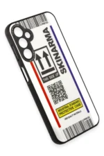 Uray store Samsung Galaxy A04S Kılıf Mirror Desenli Kapak - Mirror - 7 - Görsel 2