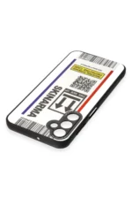 Uray store Samsung Galaxy A04S Kılıf Mirror Desenli Kapak - Mirror - 7 - Görsel 3