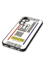 Uray store Samsung Galaxy A04S Kılıf Mirror Desenli Kapak - Mirror - 7 - Görsel 4