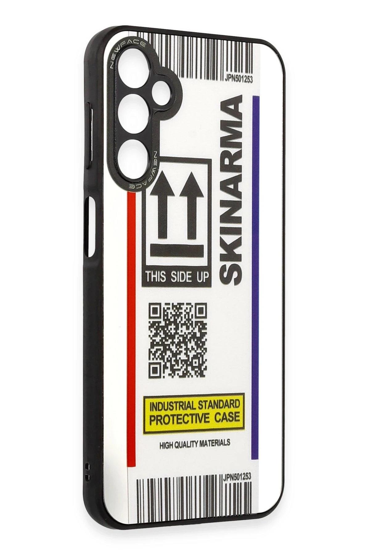 newface-samsung-galaxy-a04s-kilif-mirror-desenli-kapak-mirror-7-default Uray store Samsung Galaxy A04S Kılıf Mirror Desenli Kapak - Mirror - 7 - Görsel 1