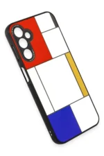 Uray store Samsung Galaxy A04S Kılıf Mirror Desenli Kapak - Mirror - 9 - Görsel 2
