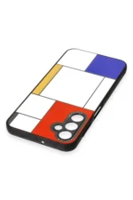 Uray store Samsung Galaxy A04S Kılıf Mirror Desenli Kapak - Mirror - 9 - Görsel 3