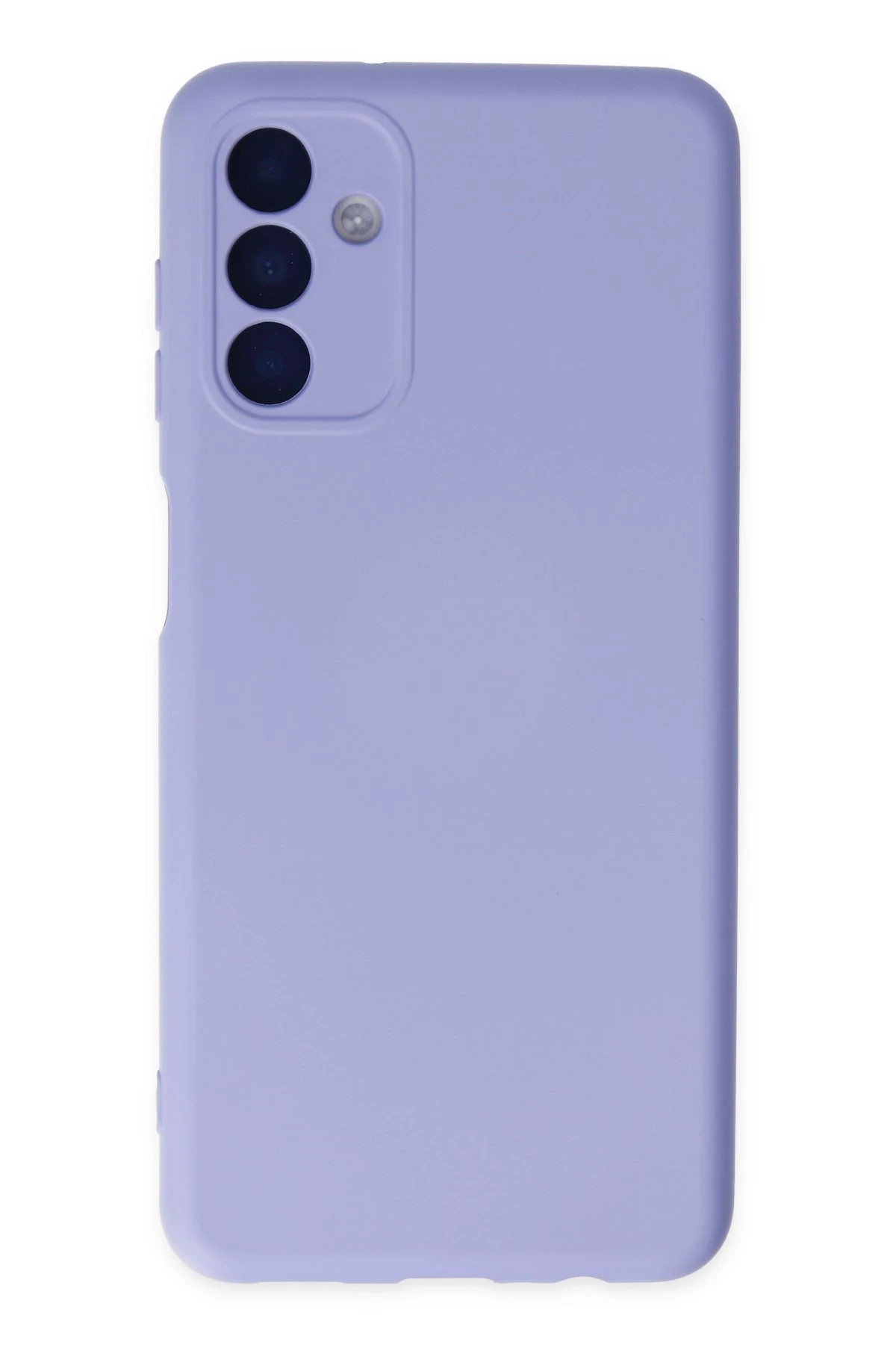 newface-samsung-galaxy-a04s-kilif-nano-ici-kadife-silikon-lila-default Uray store Samsung Galaxy A04S Kılıf Nano içi Kadife Silikon - Lila - Görsel 1