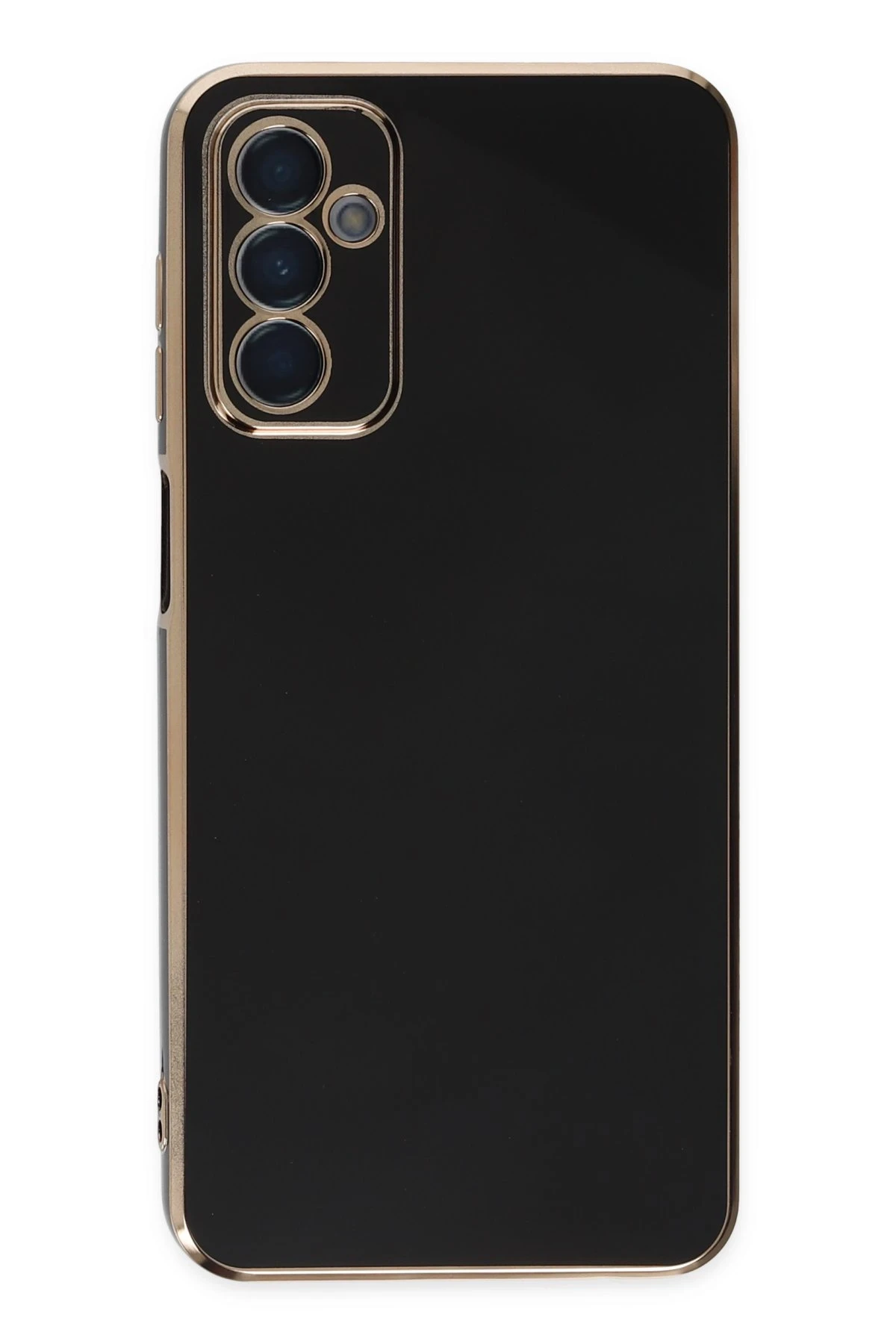 newface-samsung-galaxy-a04s-kilif-volet-silikon-siyah-default Uray store Samsung Galaxy A04S Kılıf Volet Silikon - Siyah - Görsel 1