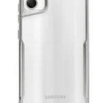 Uray store Samsung Galaxy A05 Kılıf Boyi Silikon Kapak - Gümüş