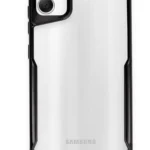 Uray store Samsung Galaxy A05 Kılıf Boyi Silikon Kapak - Siyah