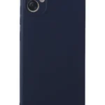 Uray store Samsung Galaxy A05 Kılıf First Silikon - Lacivert