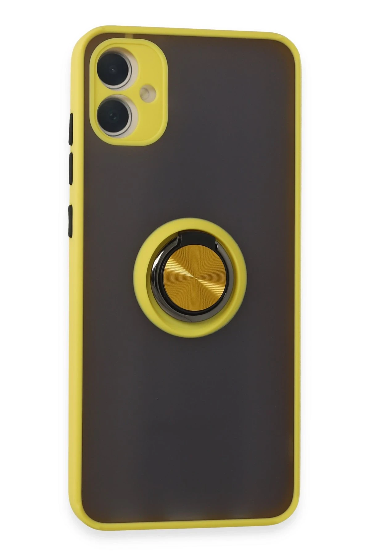 newface-samsung-galaxy-a05-kilif-montreal-yuzuklu-silikon-kapak-sari-default Uray store Samsung Galaxy A05 Kılıf Montreal Yüzüklü Silikon Kapak - Sarı - Görsel 1