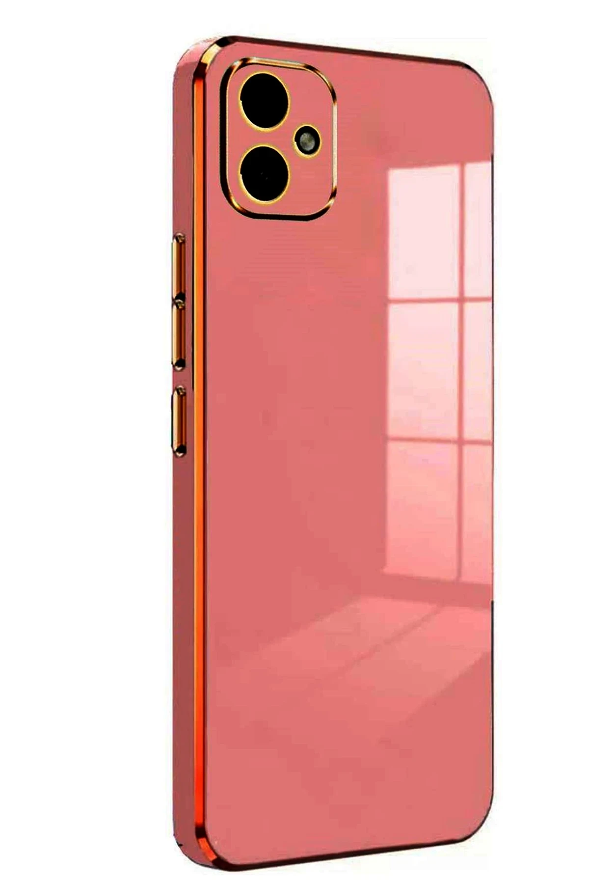 newface-samsung-galaxy-a05-kilif-volet-silikon-kirmizi-default Uray store Samsung Galaxy A05 Kılıf Volet Silikon - Kırmızı - Görsel 1