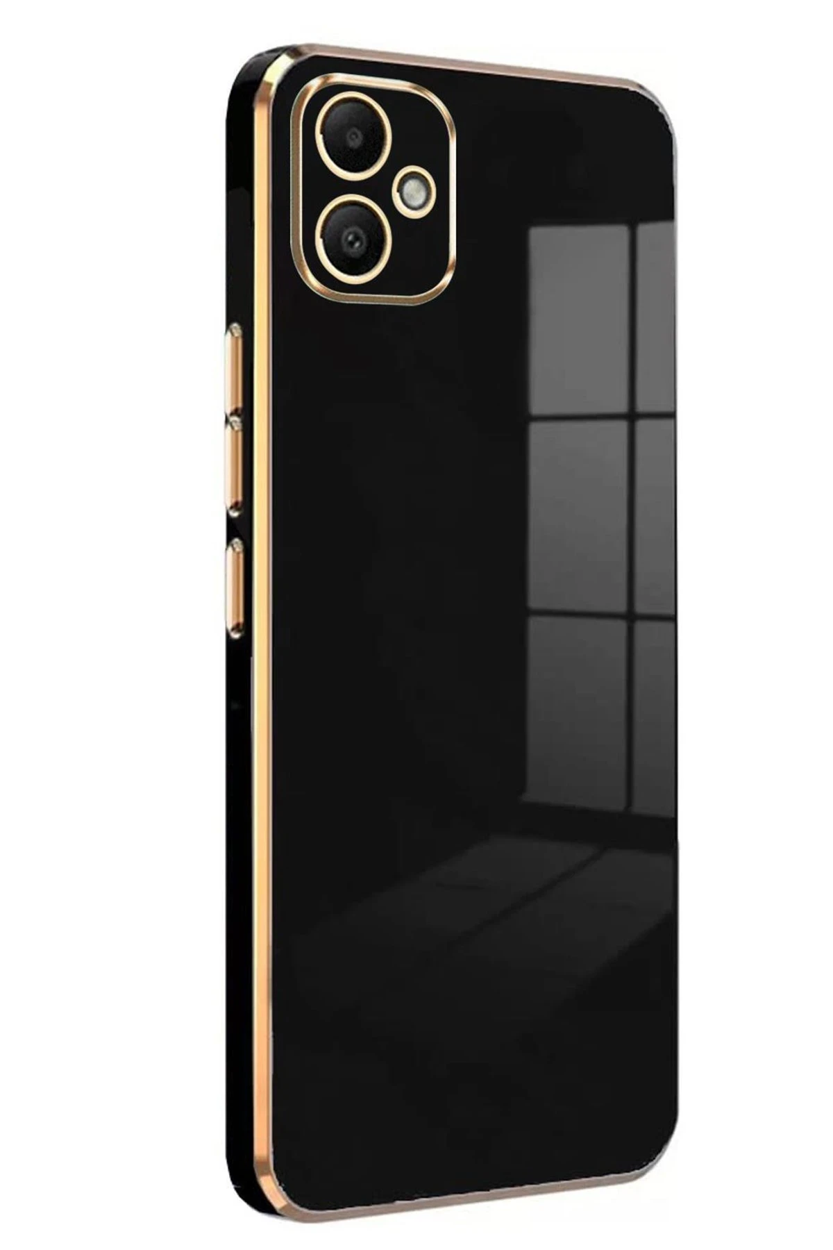 newface-samsung-galaxy-a05-kilif-volet-silikon-siyah-default Uray store Samsung Galaxy A05 Kılıf Volet Silikon - Siyah - Görsel 1
