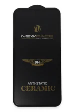 Uray store Samsung Galaxy A05S 6D Antistatik Mat Seramik Hayalet Nano Ekran Koruyucu