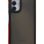 Uray store Samsung Galaxy A05S Harvel Kapak - Kırmızı