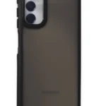 Uray store Samsung Galaxy A05S Harvel Kapak - Siyah