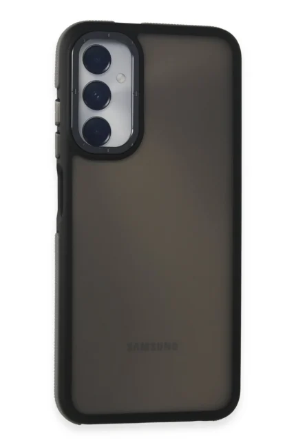 Uray store Samsung Galaxy A05S Harvel Kapak - Titan Gri