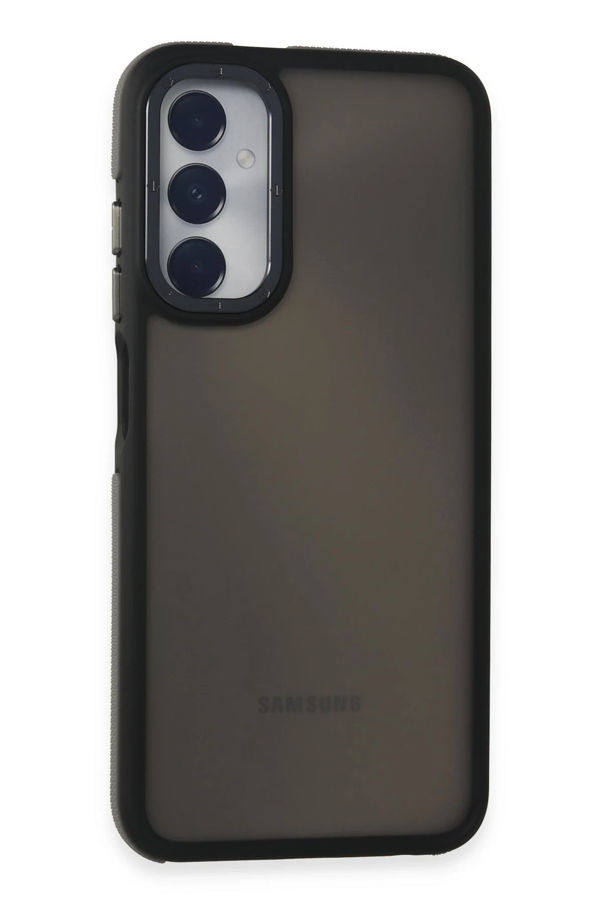 newface-samsung-galaxy-a05s-harvel-kapak-titan-gri-default Uray store Samsung Galaxy A05S Harvel Kapak - Titan Gri - Görsel 1
