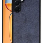 Uray store Samsung Galaxy A05S Kılıf Aras Deri Kapak - Lacivert