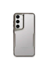 Uray store Samsung Galaxy A05S Kılıf Boyi Silikon Kapak - Titan Gri