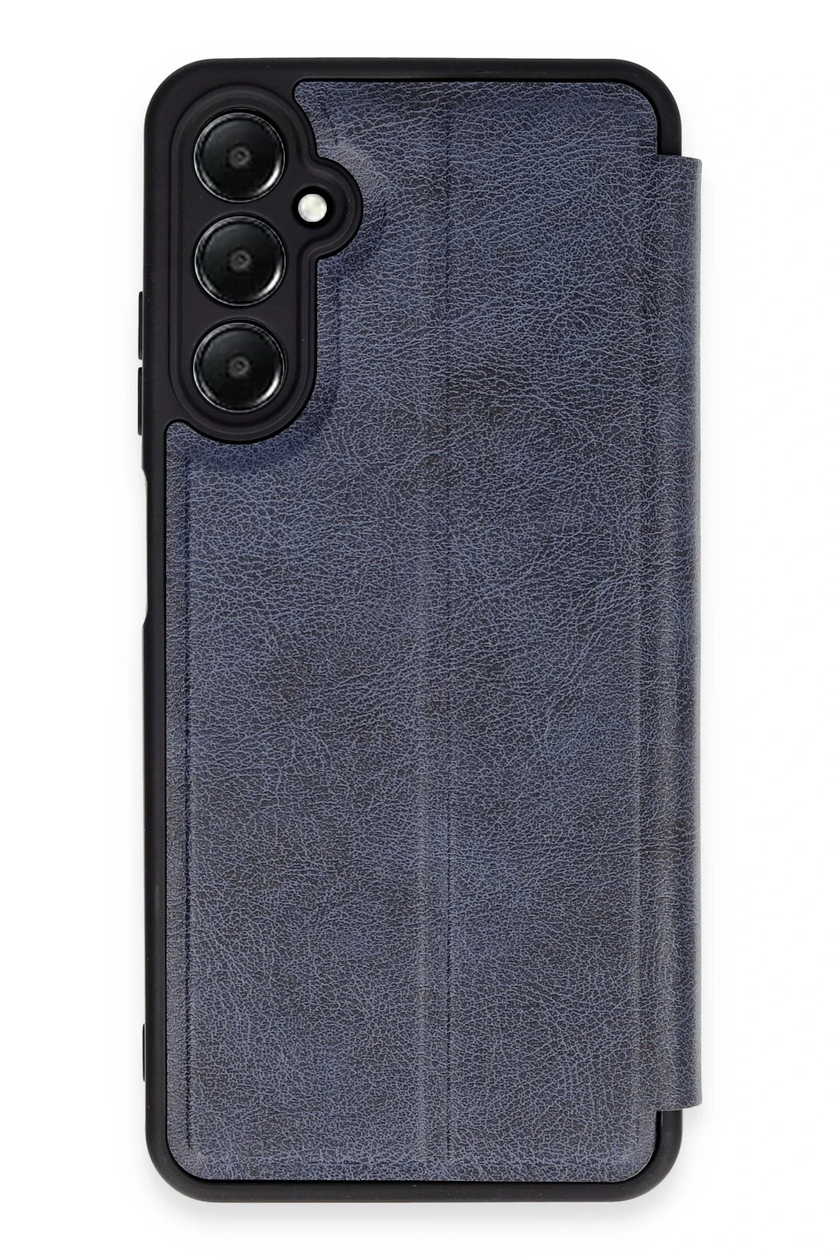newface-samsung-galaxy-a05s-kilif-flip-cover-lacivert-default Uray store Samsung Galaxy A05S Kılıf Flip Cover - Lacivert - Görsel 1