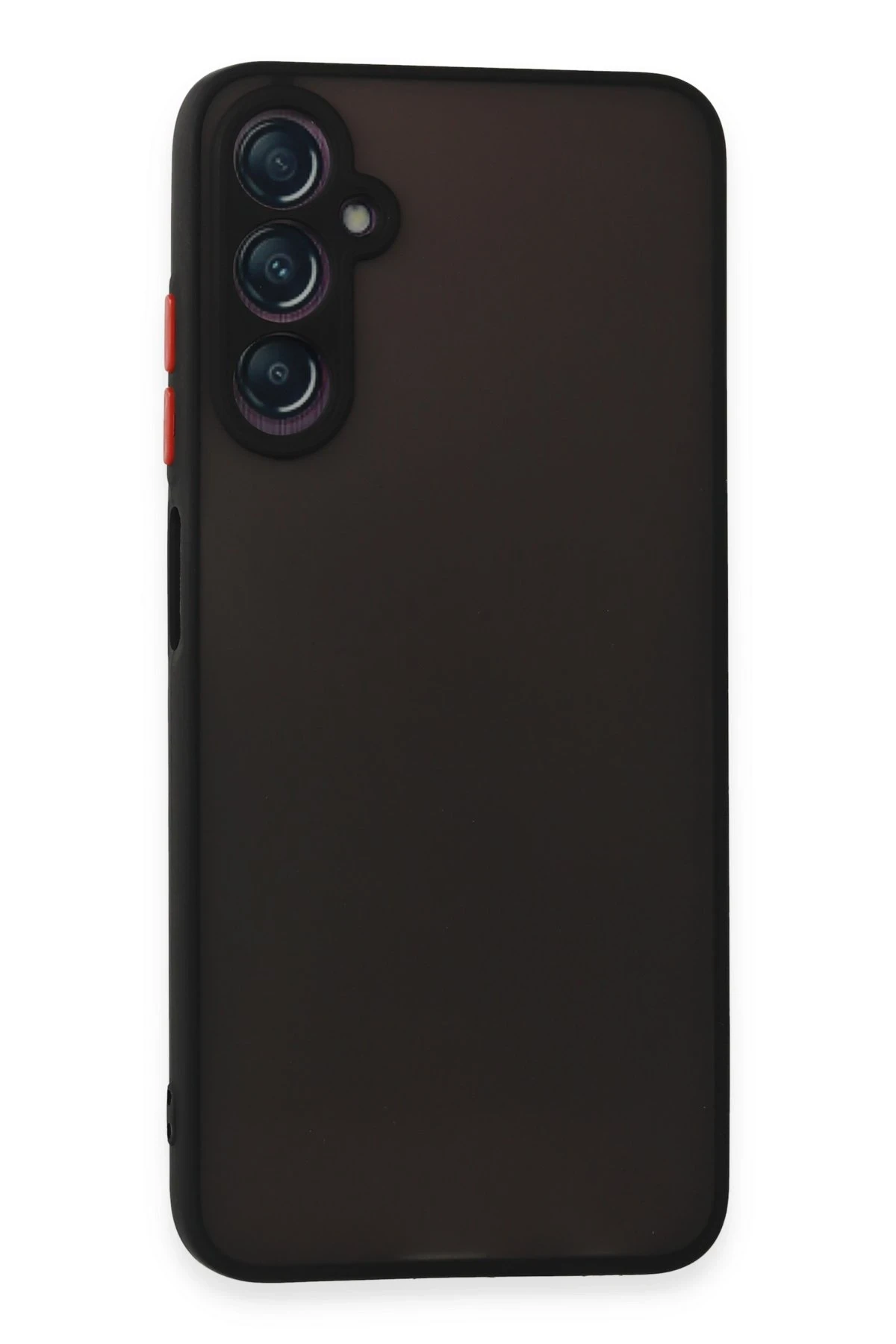newface-samsung-galaxy-a05s-kilif-montreal-silikon-kapak-siyah-default Uray store Samsung Galaxy A05S Kılıf Montreal Silikon Kapak - Siyah - Görsel 1