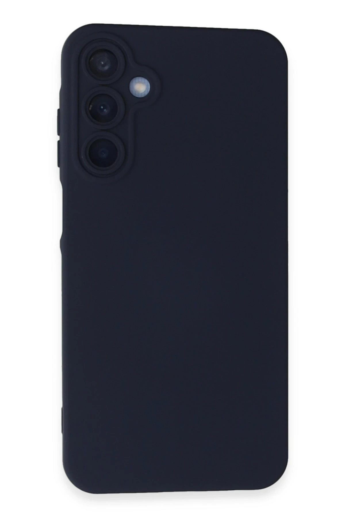 newface-samsung-galaxy-a05s-kilif-nano-ici-kadife-silikon-lacivert-default Uray store Samsung Galaxy A05S Kılıf Nano içi Kadife Silikon - Lacivert - Görsel 1