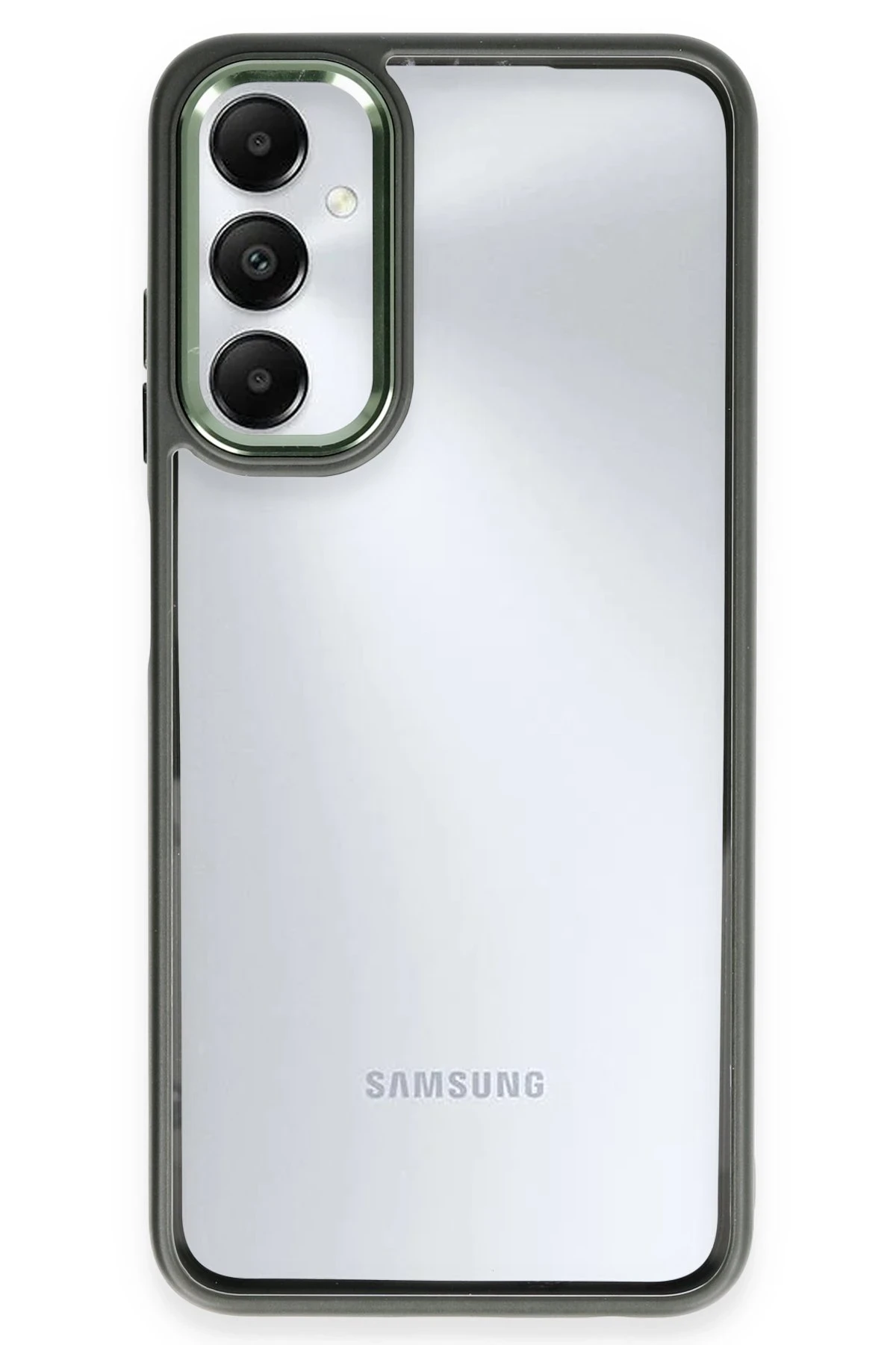 newface-samsung-galaxy-a05s-kilif-power-silikon-koyu-yesil-default Uray store Samsung Galaxy A05S Kılıf Power Silikon - Koyu Yeşil - Görsel 1