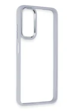 Uray store Samsung Galaxy A05S Kılıf Power Silikon - Sierra Blue - Görsel 2