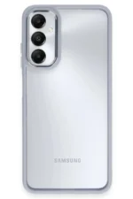 Uray store Samsung Galaxy A05S Kılıf Power Silikon - Sierra Blue