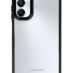 Uray store Samsung Galaxy A05S Kılıf Power Silikon - Siyah