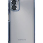 Uray store Samsung Galaxy A05S Kılıf Razer Lensli Silikon - Açık Mavi