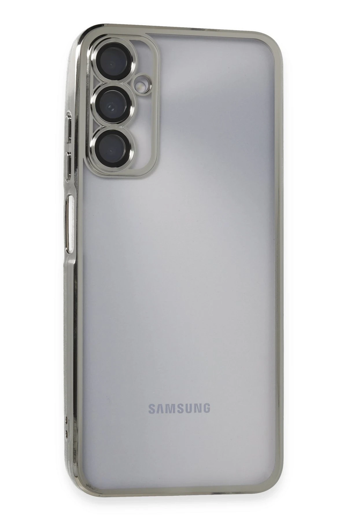 newface-samsung-galaxy-a05s-kilif-razer-lensli-silikon-gumus-default Uray store Samsung Galaxy A05S Kılıf Razer Lensli Silikon - Gümüş - Görsel 1