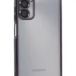 Uray store Samsung Galaxy A05S Kılıf Razer Lensli Silikon - Mor